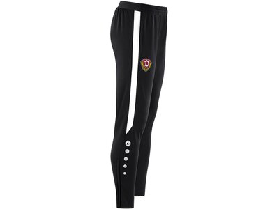 JAKO Kinder Fanhose Dynamo Dresden Trainingshose Power Schwarz