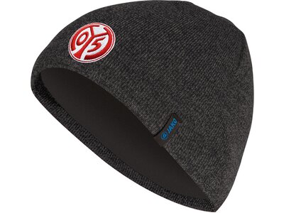 JAKO Herren Fan-Kopfbedeckung Mainz 05 Strickmütze Schwarz