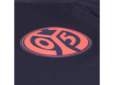 JAKO Herren Fantrikot Mainz 05 Trikot Away Schwarz