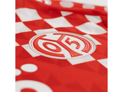 JAKO Herren Fantrikot Mainz 05 Trikot Home Rot