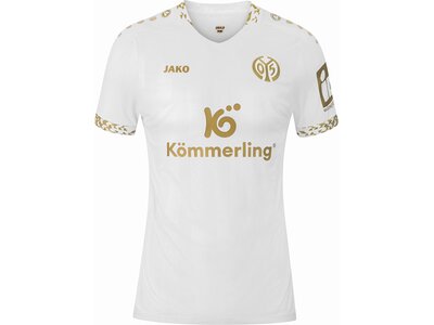 JAKO Damen Fantrikot Mainz 05 Trikot Ausweich Damen Pink