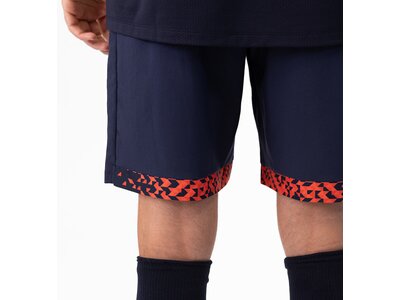 JAKO Herren Fanhose Mainz 05 Short Away Schwarz