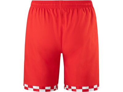 JAKO Herren Fanhose Mainz 05 Short Home Rot