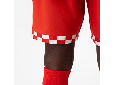 JAKO Herren Fanhose Mainz 05 Short Home Rot