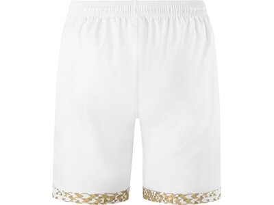 JAKO Herren Fanhose Mainz 05 Short Ausweich Weiß