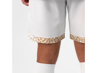 JAKO Herren Fanhose Mainz 05 Short Ausweich Weiß