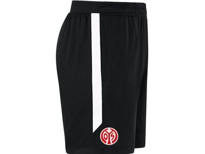 JAKO Herren Fanhose Mainz 05 Short Power Schwarz