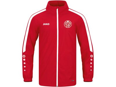JAKO Herren Fanregenbekleidung Mainz 05 Power Rot