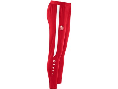 JAKO Herren Fanhose Mainz 05 Trainingshose Power Rot