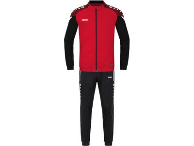 JAKO Herren Sportanzug Polyester Performance Schwarz