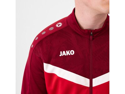 JAKO Herren Sportanzug Iconic Schwarz