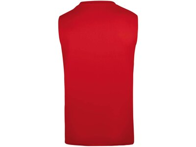 JAKO Herren Tanktop Classico Rot