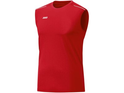 JAKO Herren Tanktop Classico Rot