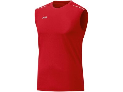 JAKO Herren Tanktop Classico Rot
