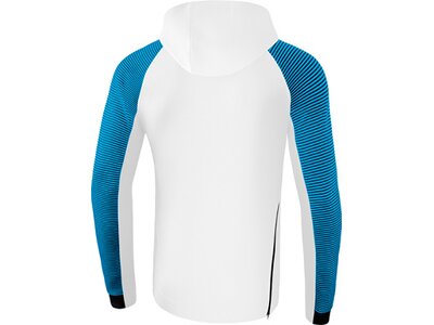 ERIMA Herren Premium One 2.0 Kapuzensweat Weiß