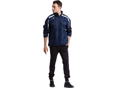 ERIMA Herren Liga 2.0 Allwetterjacke Blau