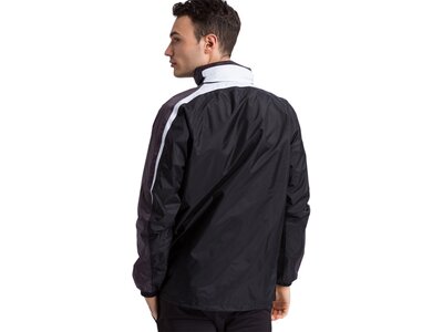 ERIMA Herren Liga 2.0 Allwetterjacke Schwarz