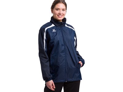 ERIMA Herren Liga 2.0 Allwetterjacke Blau