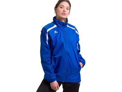 ERIMA Herren Liga 2.0 Allwetterjacke Blau