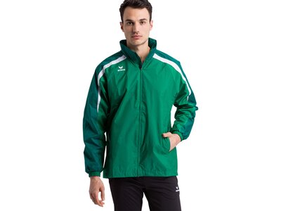 ERIMA Herren Liga 2.0 Allwetterjacke Grün