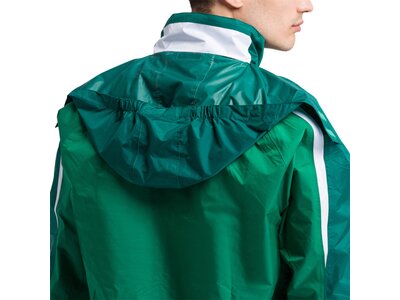 ERIMA Herren Liga 2.0 Allwetterjacke Grün