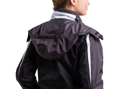 ERIMA Herren Liga 2.0 Allwetterjacke Schwarz