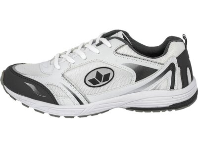 LICO Herren Indoor-Schuhe Marvin Grau