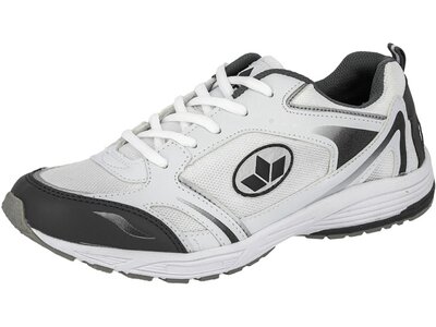LICO Herren Indoor-Schuhe Marvin Grau