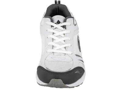 LICO Herren Indoor-Schuhe Marvin Grau