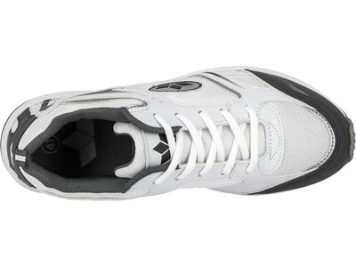 LICO Herren Indoor-Schuhe Marvin Grau