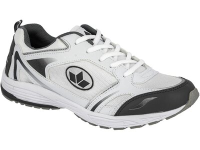 LICO Herren Indoor-Schuhe Marvin Grau