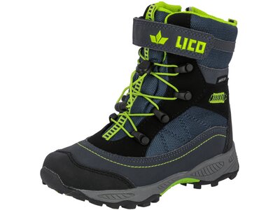 LICO Kinder Winterboot Sundsvall VS Schwarz