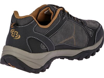 BRÜTTING Herren Bergstiefel Outdoorschuh Akron Grau
