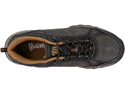BRÜTTING Herren Bergstiefel Outdoorschuh Akron Grau