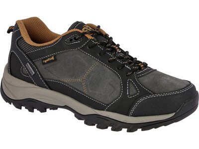 BRÜTTING Herren Bergstiefel Outdoorschuh Akron Grau