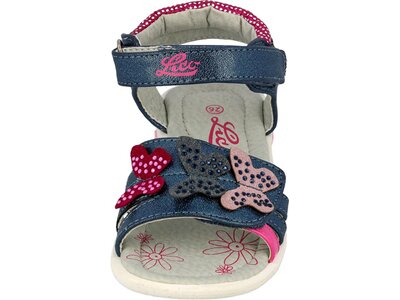 LICO Kinder Sandalen Lindsey V Grau