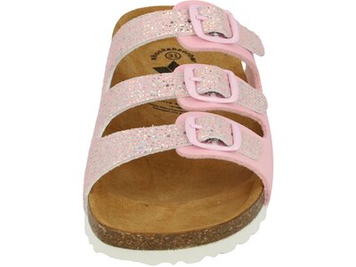 LICO Kinder Pantolette Bioline Free Kids Rot