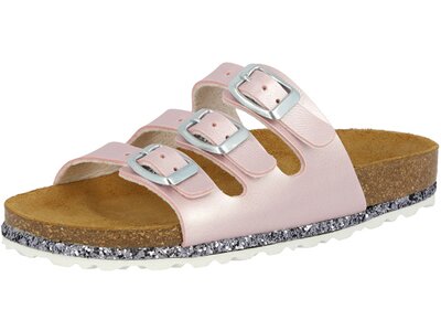 LICO Kinder Pantolette Bioline Sensation Rot