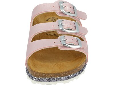 LICO Kinder Pantolette Bioline Sensation Rot