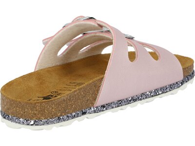 LICO Kinder Pantolette Bioline Sensation Rot