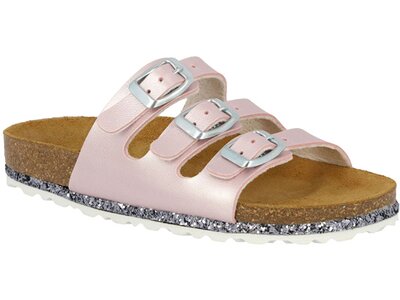 LICO Kinder Pantolette Bioline Sensation Rot