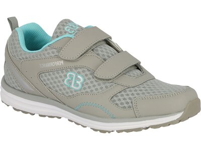 BRÜTTING Herren Laufschuhe Joggingschuh Performance V Grau