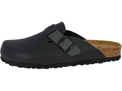 LICO Herren Clogs Bioline Clog Soft Schwarz
