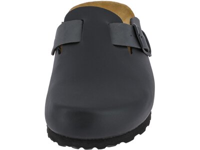LICO Herren Clogs Bioline Clog Soft Schwarz