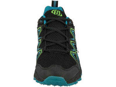 BRÜTTING Herren Bergstiefel Outdoorschuh Power Schwarz