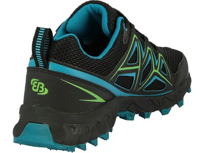 BRÜTTING Herren Bergstiefel Outdoorschuh Power Schwarz