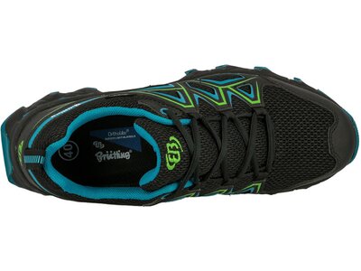 BRÜTTING Herren Bergstiefel Outdoorschuh Power Schwarz