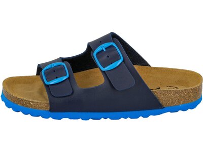 LICO Kinder Sandalen Bioline Kids Grau