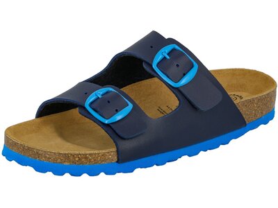 LICO Kinder Sandalen Bioline Kids Grau