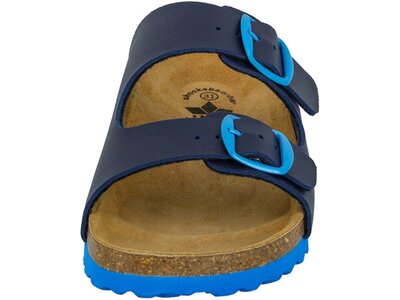 LICO Kinder Sandalen Bioline Kids Grau